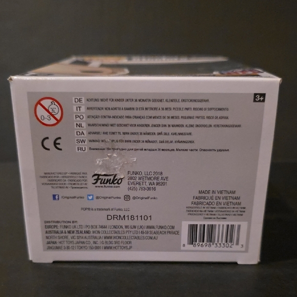 Funko Pop! NFL Steelers Terry Bradshaw - Picture 2 of 7